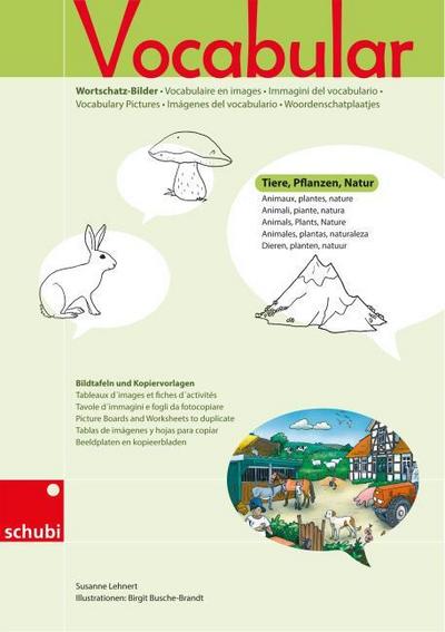 Vocabular