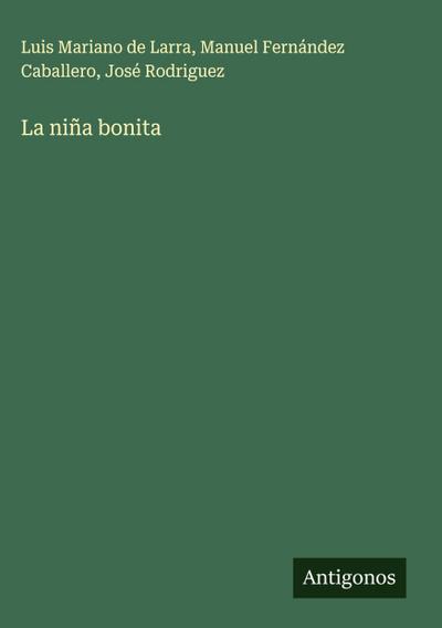 La niña bonita