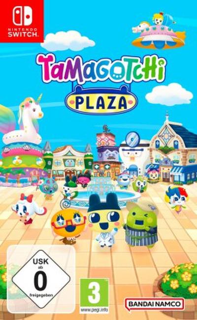 Tamagotchi Plaza  Switch