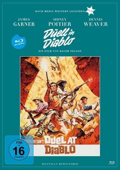 Duell in Diablo, 1 Blu-ray