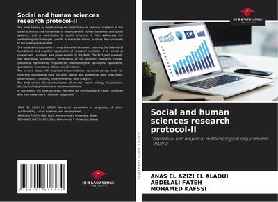 Social and human sciences research protocol-II
