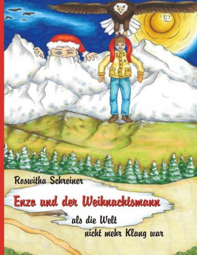 Enzo und der Weihnachtsmann