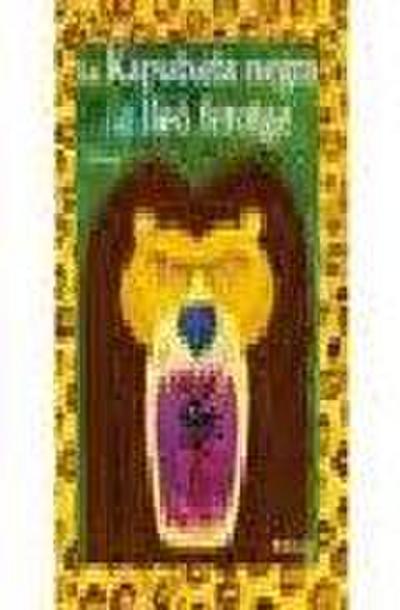 La Kaputxeta Negra i el lleó ferotge