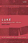 Luke: An Introduction and Study Guide