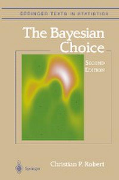 The Bayesian Choice
