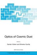 Optics of Cosmic Dust