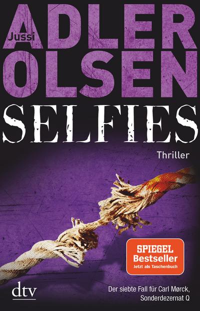Adler-Olsen, J: Selfies