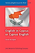 English in Cyprus or Cyprus English
