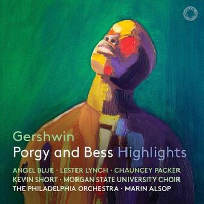 Gershwin - Porgy and Bess Highlights, 1 Super-Audio-CD (Hybrid)