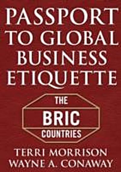 Passport for Global Business Etiquette