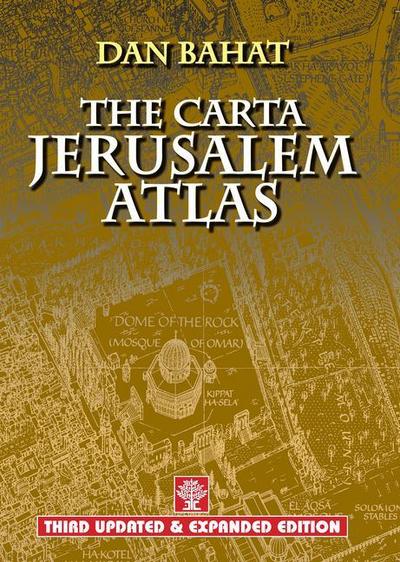 The Carta Jerusalem Atlas