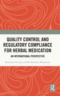Quality Control and Regulatory Compliance for Herbal Medication