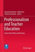 Professionalism and Teacher Education