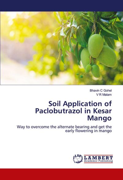 Soil Application of Paclobutrazol in Kesar Mango