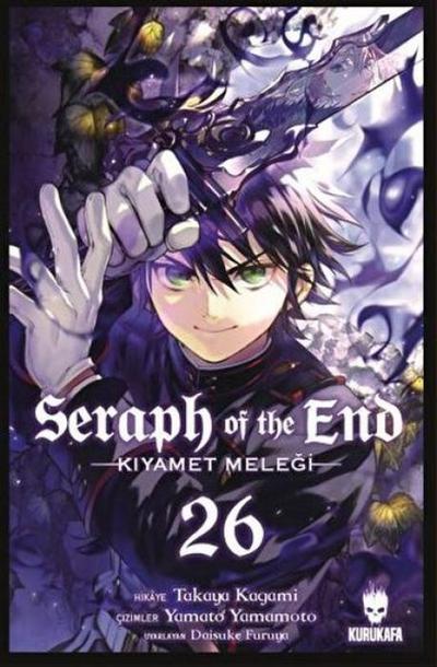 Seraph of the End - Kiyamet Melegi 26