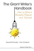 GRANT WRITER’S HANDBOOK, THE