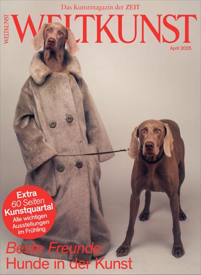 WELTKUNST 239/25