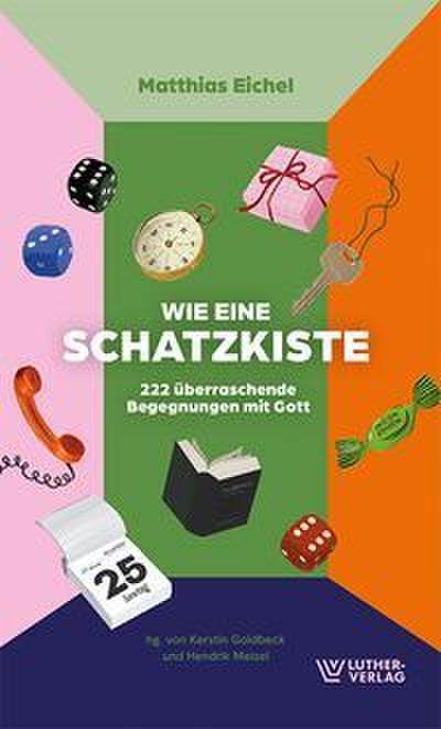 Wie eine Schatzkiste