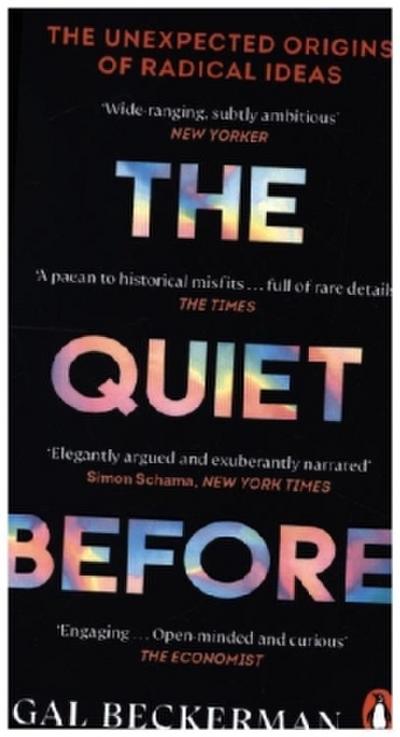 The Quiet Before