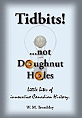 Tidbits Not Doughnut Holes