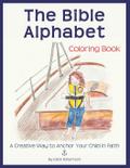 The Bible Alphabet Coloring Book