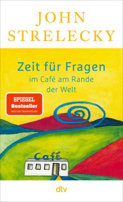 Zeit für Fragen im Café am Rande der Welt