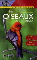 Les oiseaux du Québec - Guide d’identification