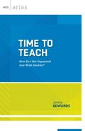 Time to Teach