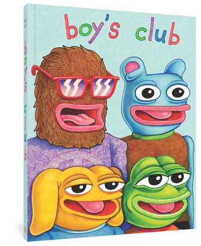 Boy’s Club