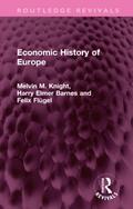 Economic History of Europe