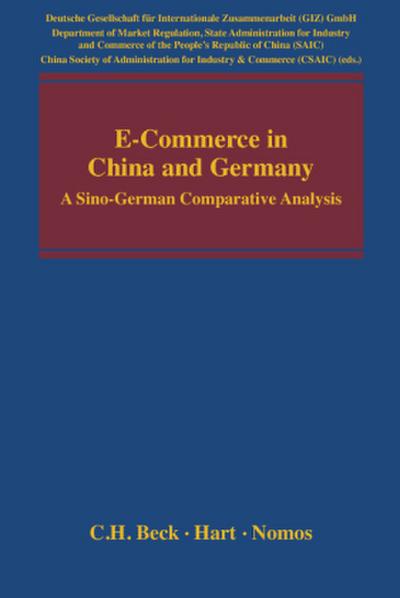 E-Commerce in China and Germany