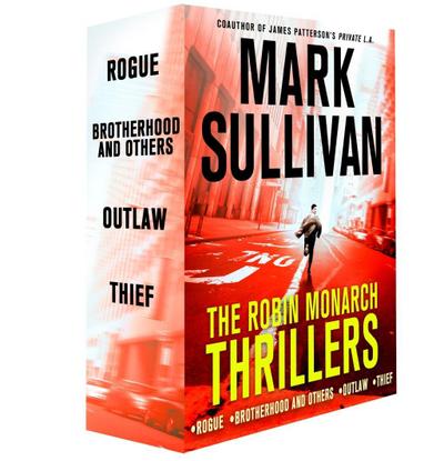 The Robin Monarch Thrillers