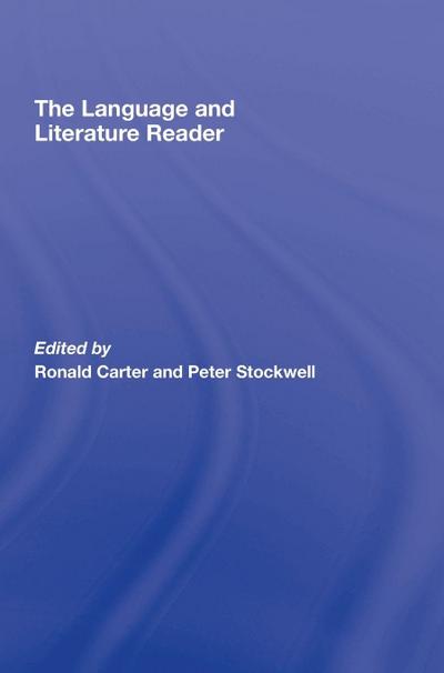 The Language and Literature Reader