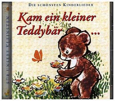 Kam ein kleiner Teddybär...