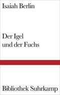 Der Igel und der Fuchs