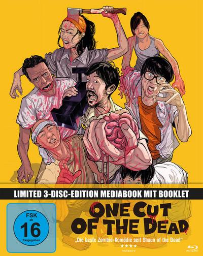 One Cut of the Dead