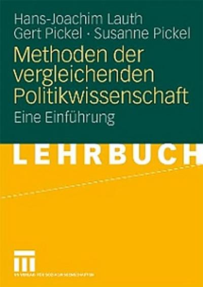 Methoden der vergleichenden Politikwissenschaft