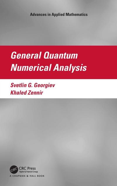 General Quantum Numerical Analysis