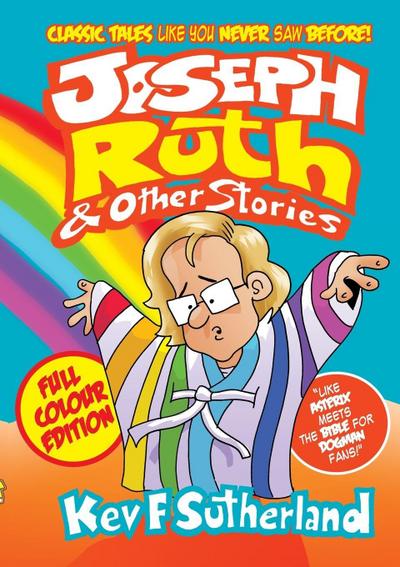 Joseph, Ruth & Other Stories