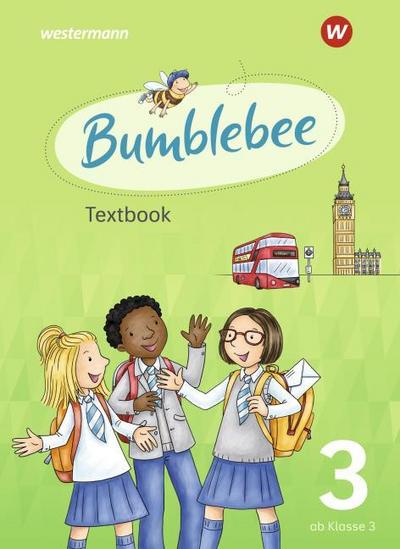 Bumblebee - Ausgabe 2021 für das 3./4. Schuljahr
