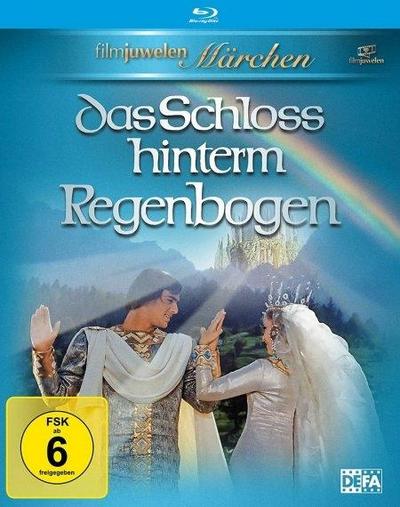 Das Schloss hinter dem Regenbogen