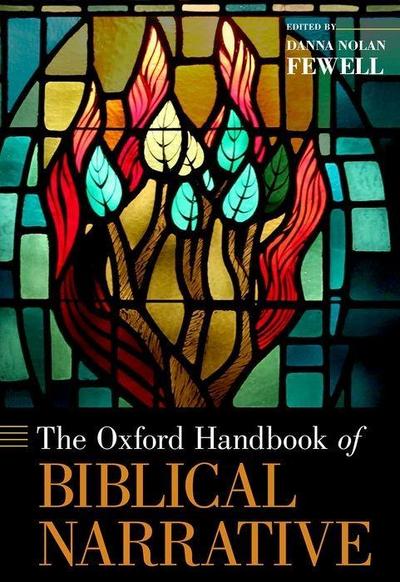 Oxford Handbook of Biblical Narrative