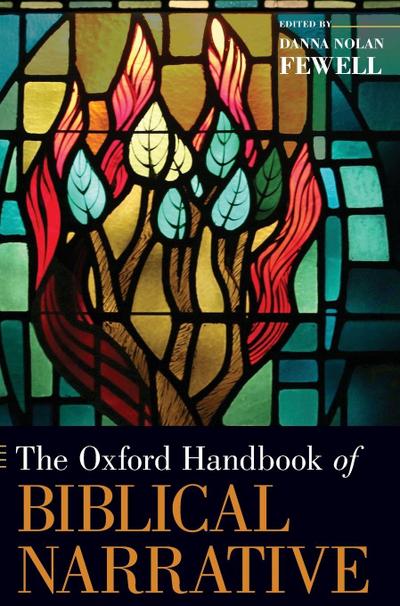Oxford Handbook of Biblical Narrative