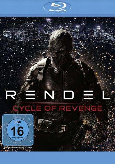 Rendel - Cycle of Revenge