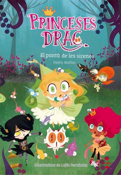 Princeses Drac 2: El pantà de les sirenes