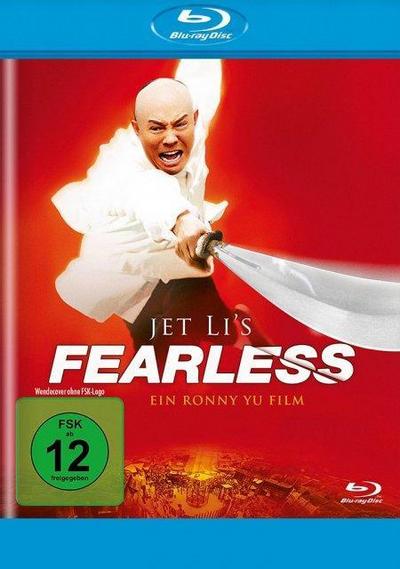 Fearless, 1 Blu-ray