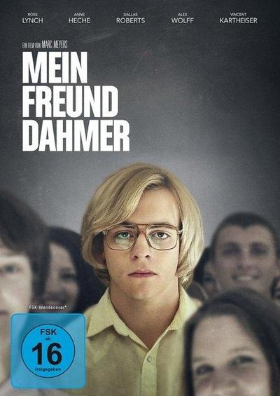 Mein Freund Dahmer (DVD)  Min: 103/DD5.1/WS