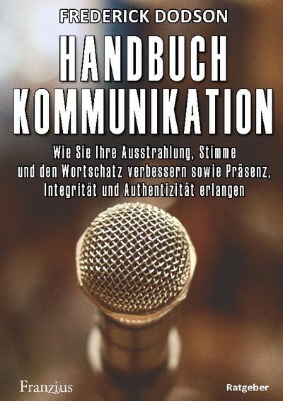 Handbuch Kommunikation