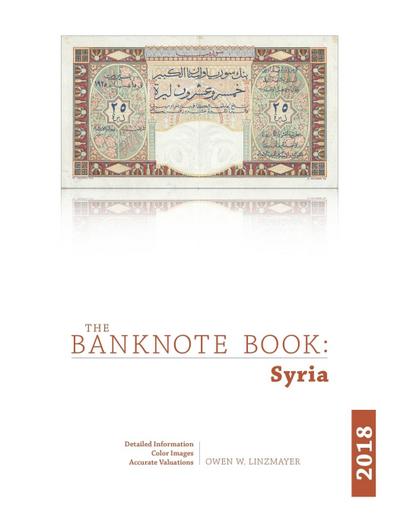 The Banknote Book
