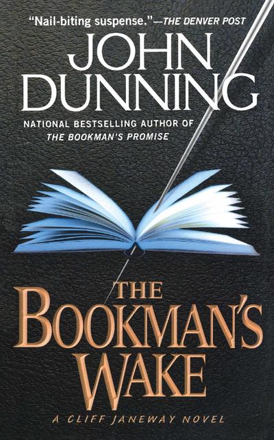 The Bookman’s Wake